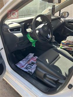 تۆیۆتا کۆرۆلا